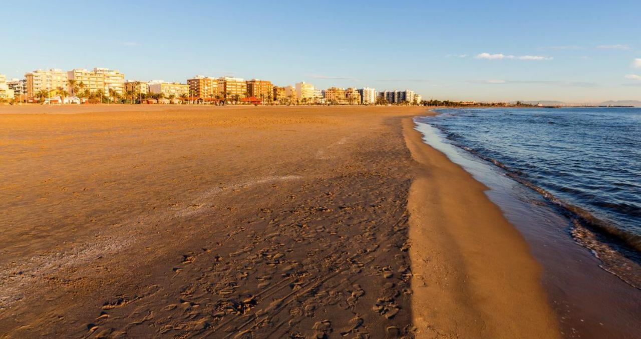 Flores Paradise Puerto de Sagunto Exterior foto