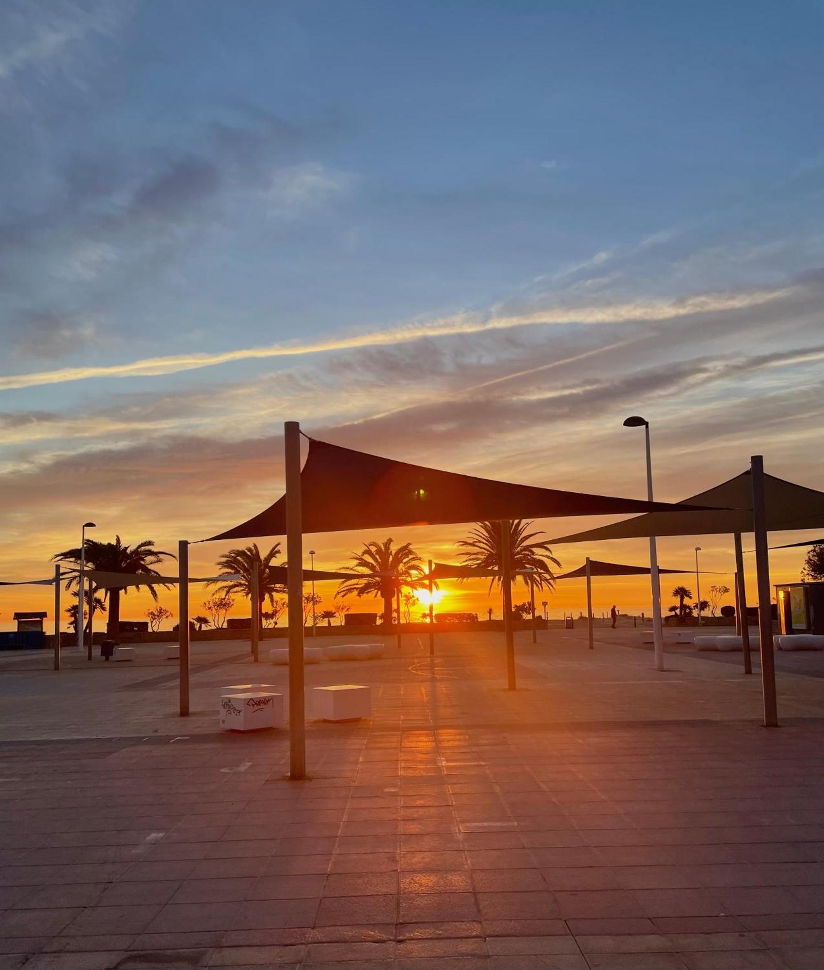 Flores Paradise Puerto de Sagunto Exterior foto